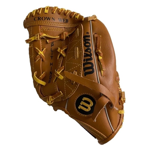 Wilson Barry Bonds Advisory Staff A2275 AS2 Baseball Glove; 10 1/2" RIGHT - Picture 2 of 9